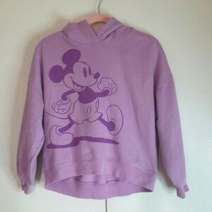 GAP Disney Lavender Hoodie
